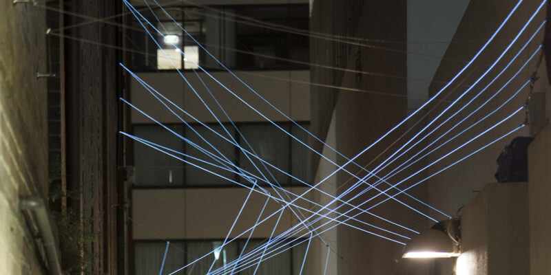 Abercrombie Lane – Art & About 2012