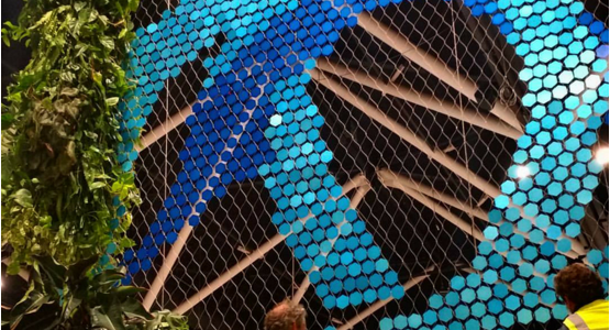 That Vision Thing – Working With A Tensile Structure