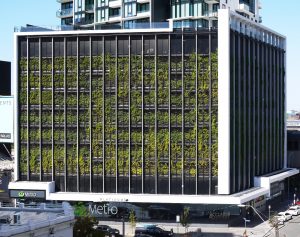 greening for commercial projects