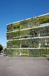 green infrastructure, creating a greener future