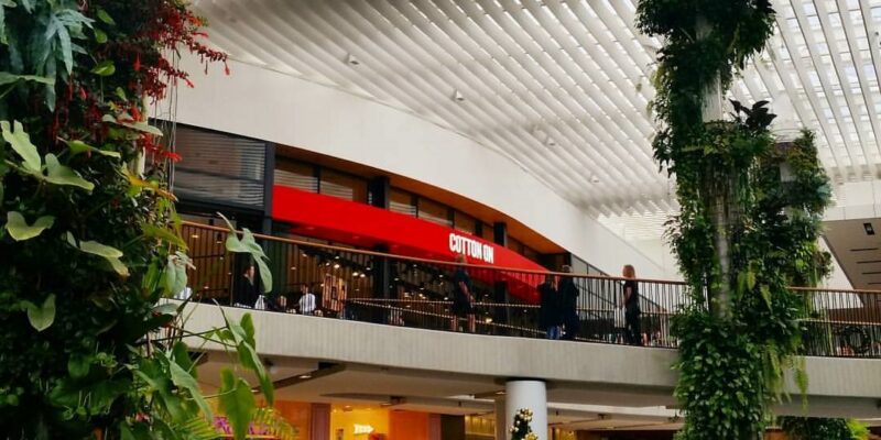 The Latest Infrastructure Trends: Green Facade Hybrids