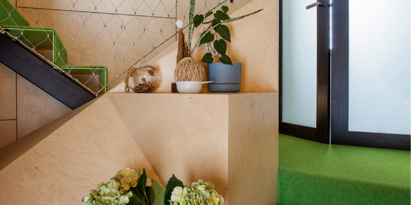 The Strength and Versatility of Tensile’s Webnet Mesh