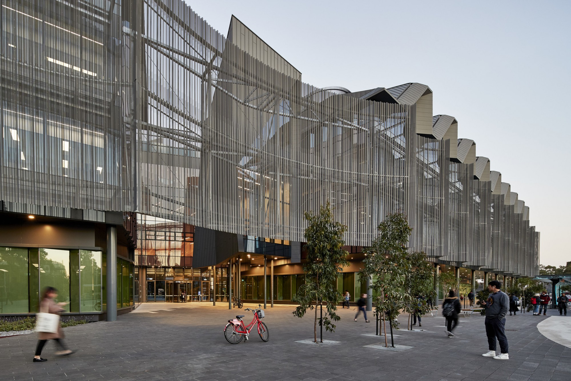 Tensile Partners on Award-Winning Green Building Designs / Tensile Design & Construct