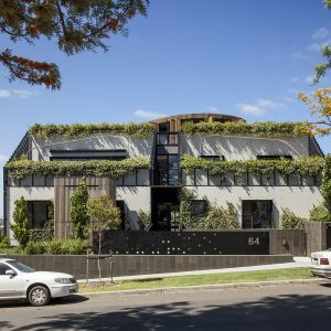 Tensile Partners on Award-Winning Green Building Designs / Tensile Design & Construct