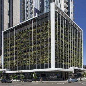 3 Key Things to Know About Green Walls and Buildings / Tensile Design & Construct