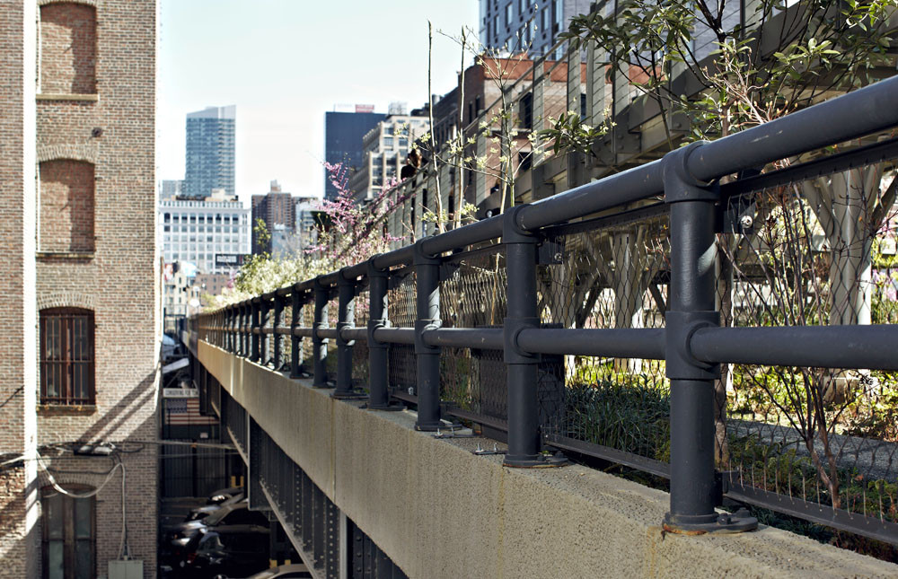 Fall Protection for Building and Bridge Infrastructure / Tensile Design & Construct