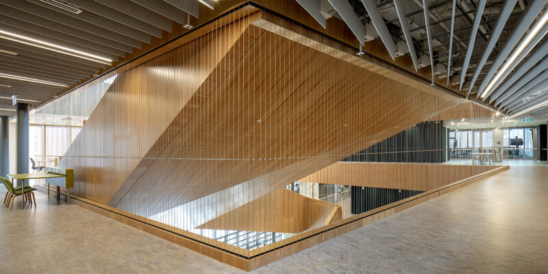 Designing with Lightness: Why Architects Are Rethinking Barriers