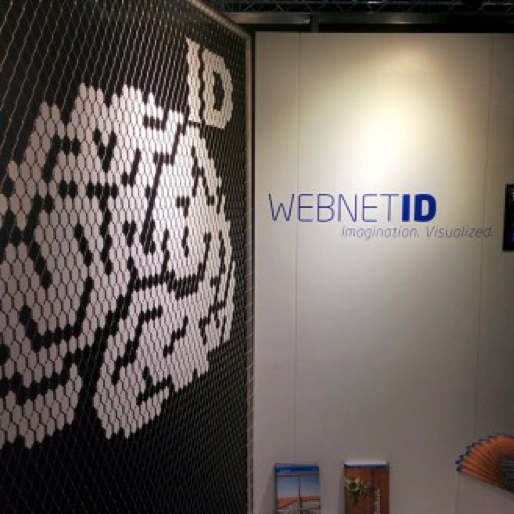 Putting Your Stamp on a Facade with Webnet ID Plates / Tensile Design & Construct
