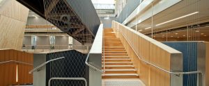 Material Considerations for Commercial Balustrades / Tensile Design & Construct