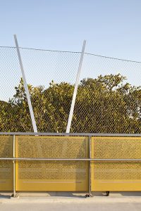 The Advantages of Webnet Barriers for Facilities Management / Tensile Design & Construct