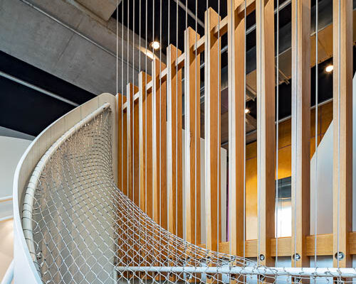 Royal Far West Children’s Charity, Manly – Jakob Webnet Mesh