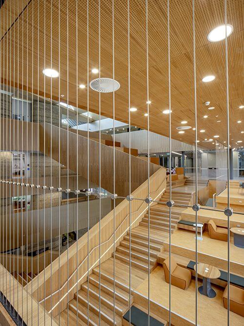 Glass or Stainless Steel Wire Balustrades? A Comparison / Tensile Design & Construct