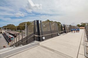 Bridge Safety Screens: Complying with the Regulations / Tensile Design & Construct