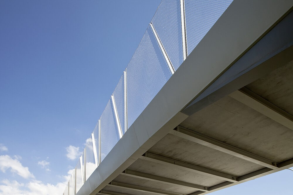 Bridge Safety Screens: Complying with the Regulations / Tensile Design & Construct