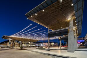 Design and Engineering Considerations for Catenary Lighting / Tensile Design & Construct