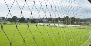 Why Webnet Mesh Makes an Ideal Solution for Sports Fencing / Tensile Design & Construct