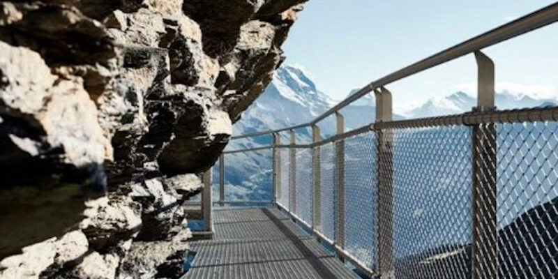 Webnet Safety Mesh: Meet Safety Codes and Enjoy the Scenery