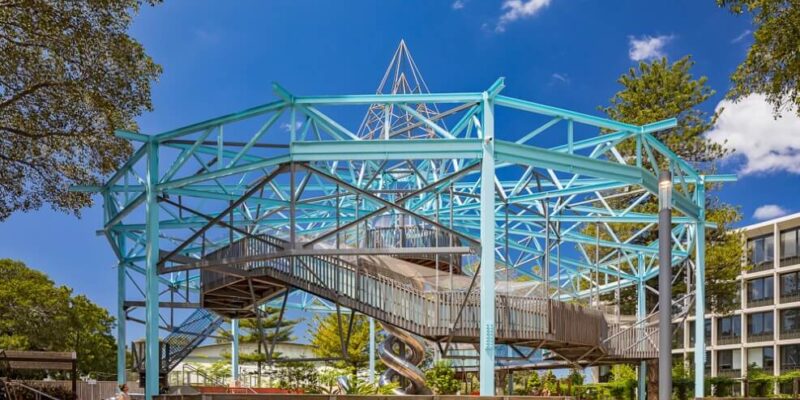 What Are Tensile Structures and How Do They Work?