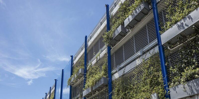 Designing Carpark Facades for Safety and Aesthetics