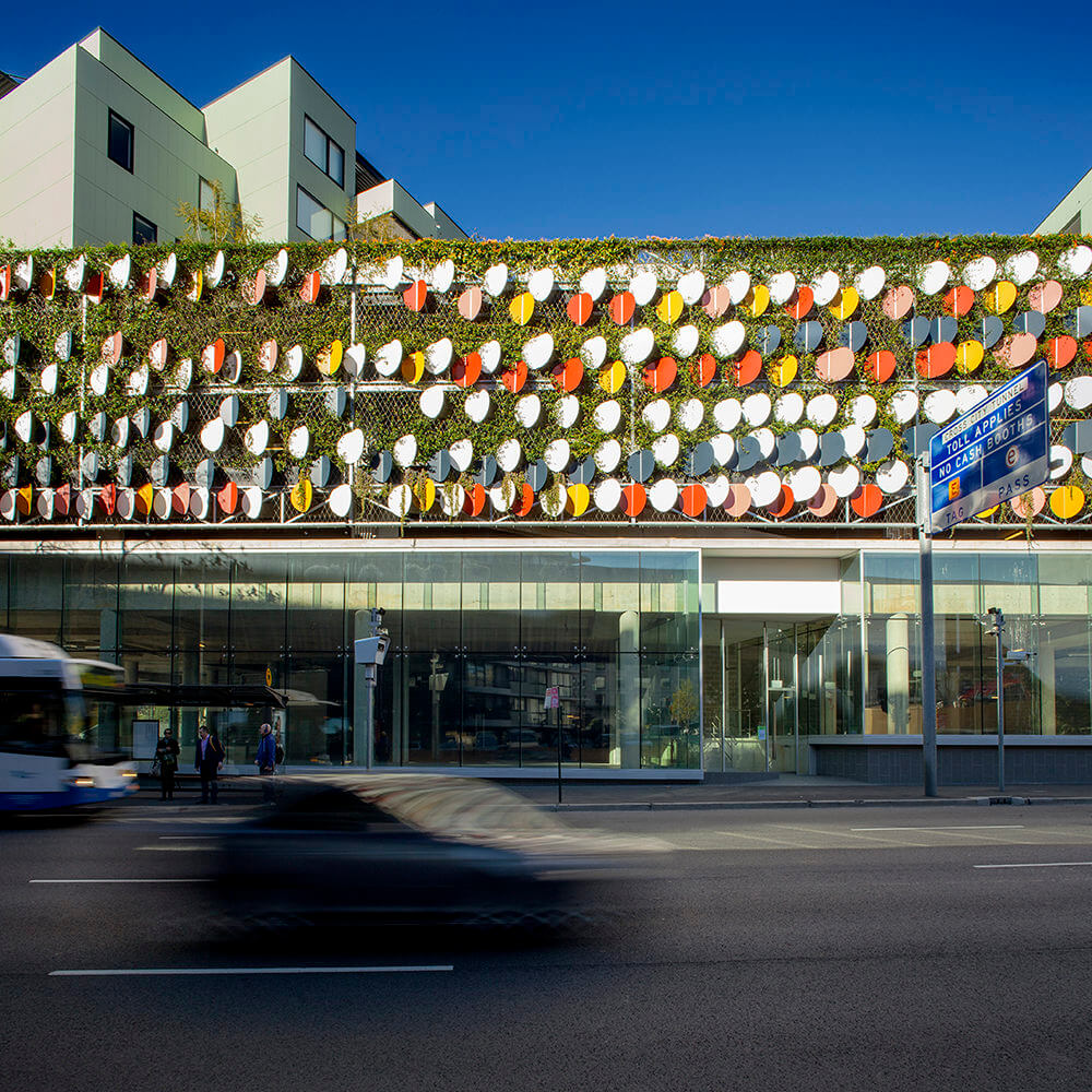 Creating External Facades that Stand Out from the Rest / Tensile Design & Construct