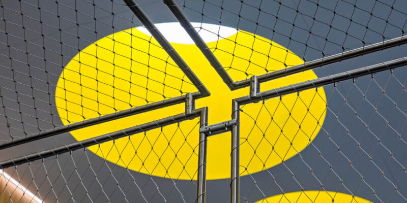 Indoor and Outdoor Applications for Webnet Frames