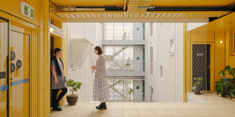 Exploring the Maintenance Benefits of Webnet Barriers