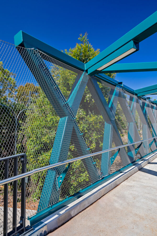 Tensile Projects Emu Plains Barriers