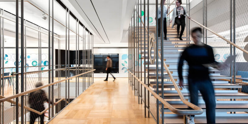 How Indoor Barriers Can Redefine and Enhance Interior Spaces