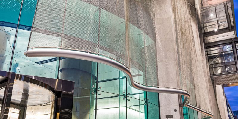 Redefining Building Exteriors with Unique Facade Designs