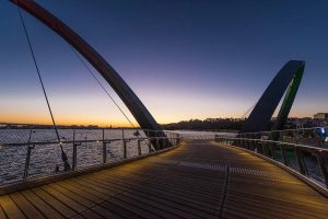 5 Tensile Architectural Projects Transforming Urban Spaces / Tensile Design & Construct