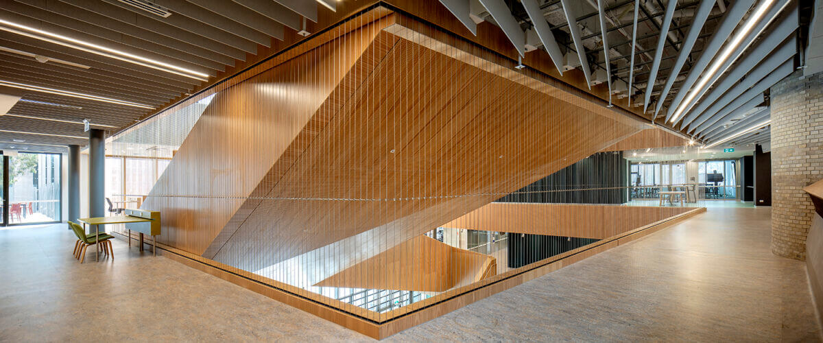 How Using Stainless Steel Wire Can Impact Sustainability / Tensile Design & Construct