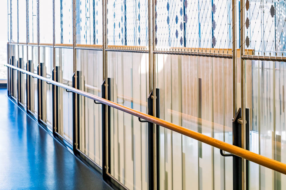 How Using Stainless Steel Wire Can Impact Sustainability / Tensile Design & Construct