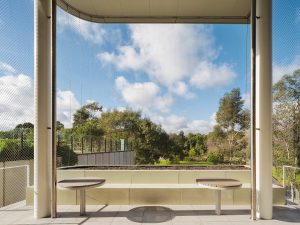 Combining Safety and Style in Tensile Solutions for Schools / Tensile Design & Construct