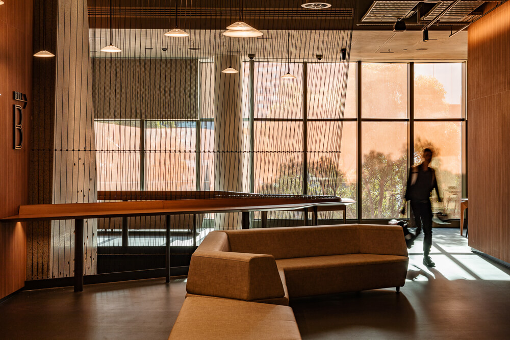 Combining Safety and Style in Tensile Solutions for Schools / Tensile Design & Construct