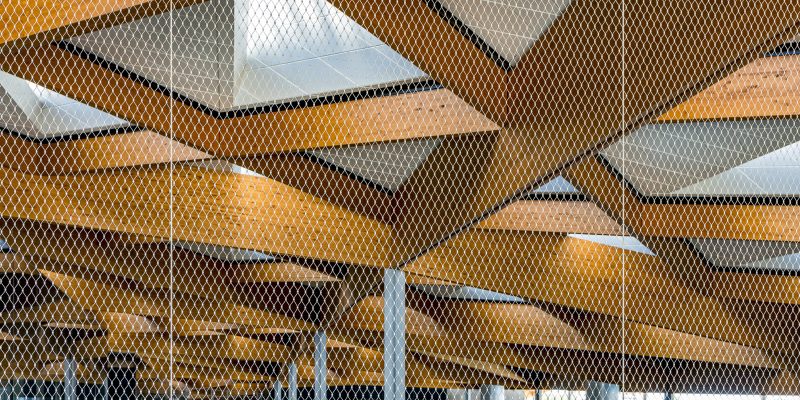 Webnet Barrier Systems Recognised Across the 2026 State Architecture Awards