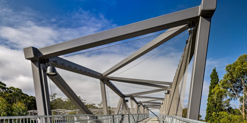 Luke Bowen Pedestrian Bridge