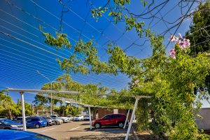 Tensile Cool Roof System